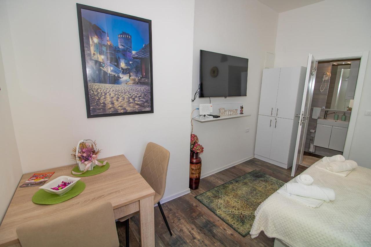 Apartman Sarah Mostar Eksteriør bilde