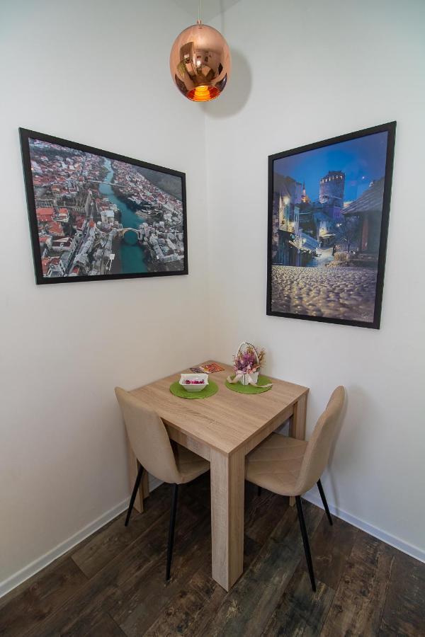 Apartman Sarah Mostar Eksteriør bilde