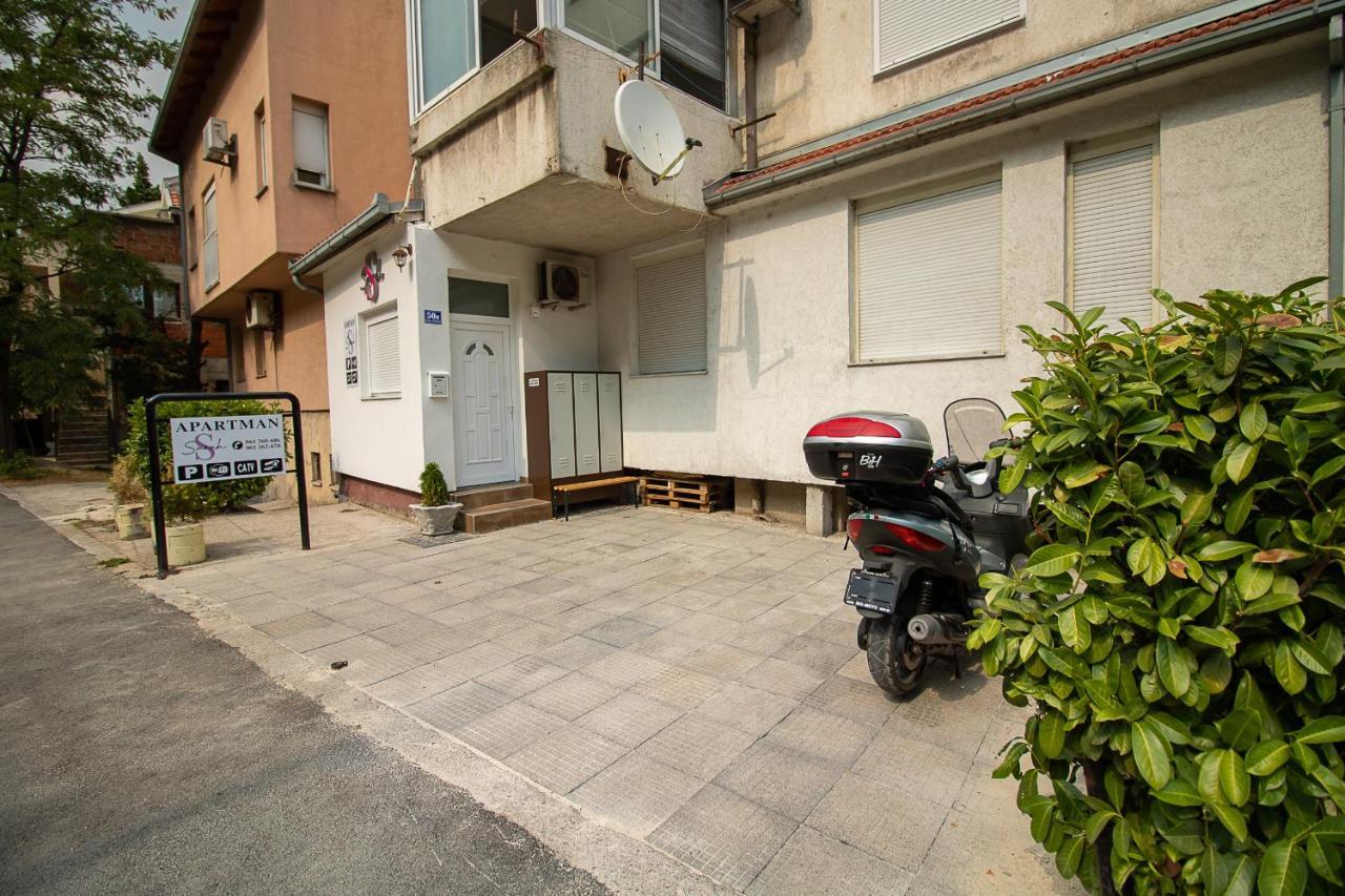 Apartman Sarah Mostar Eksteriør bilde